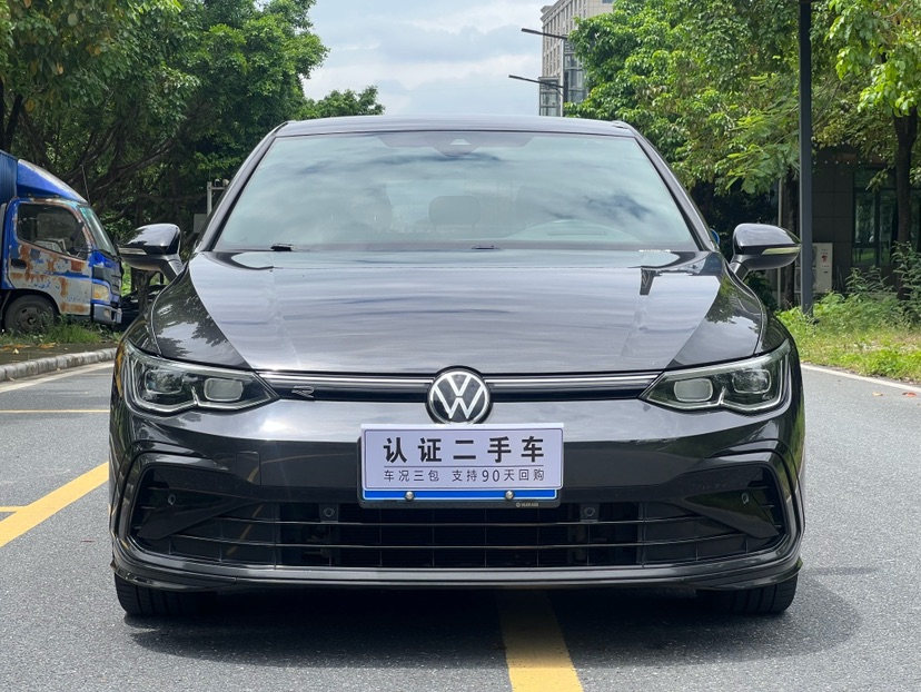 Volkswagen Golf 2021 #2 Volkswagen Golf 2021 car image #2