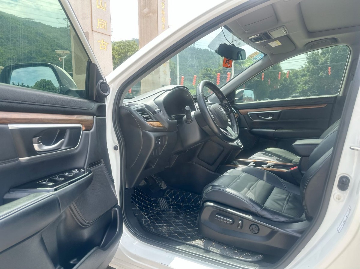 Honda CR-V 2019 car image #4