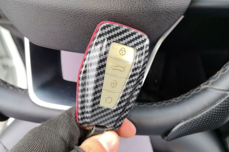 GEELY Emgrand GS 2020 #9 GEELY Emgrand GS 2020 car image #9