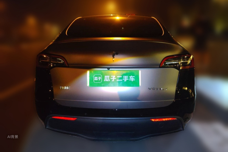 Tesla Model Y 2023 #6 Tesla Model Y 2023 car image #6