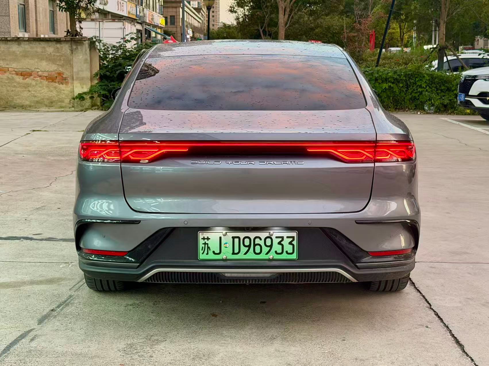 BYD Han 2023 #3 BYD Han 2023 immagine di auto #3