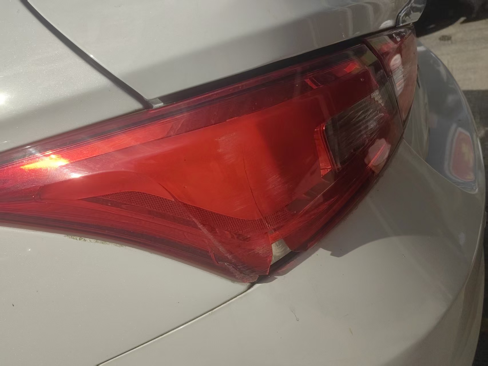 Chery Arrizo 5 2023 car image #9