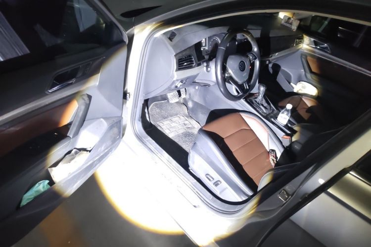Volkswagen Lavida 2020 car image #9