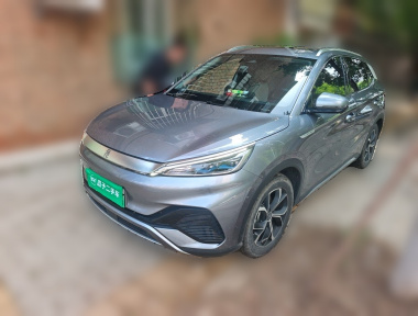 BYD Yuan Plus 2023 BYD Yuan Plus 2023 car image