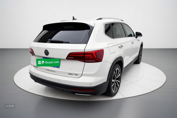 Volkswagen Tharu 2023 car image #7