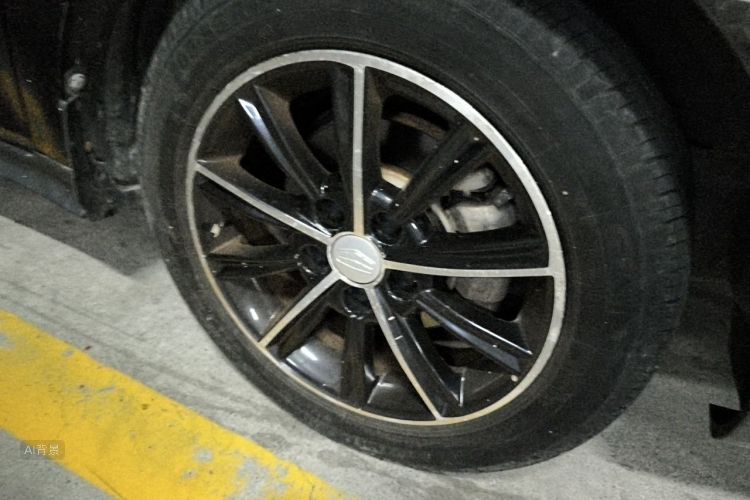 GEELY Emgrand 2016 #9 GEELY Emgrand 2016 car image #9