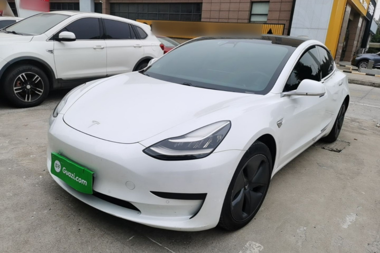 Tesla Model 3 2020 #2 Tesla Model 3 2020 car image #2