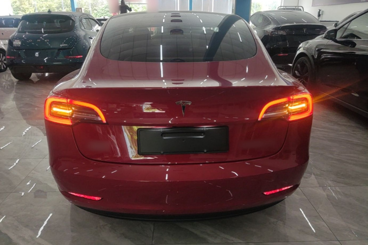 Tesla Model 3 2022 #6 Tesla Model 3 2022 car image #6