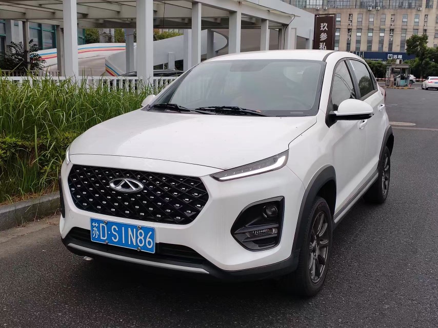 Chery Tiggo 3x 2025 immagine di auto 