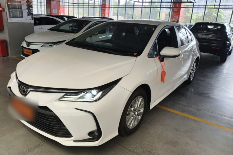 Toyota Corolla 2023 #2 Toyota Corolla 2023 immagine di auto #2