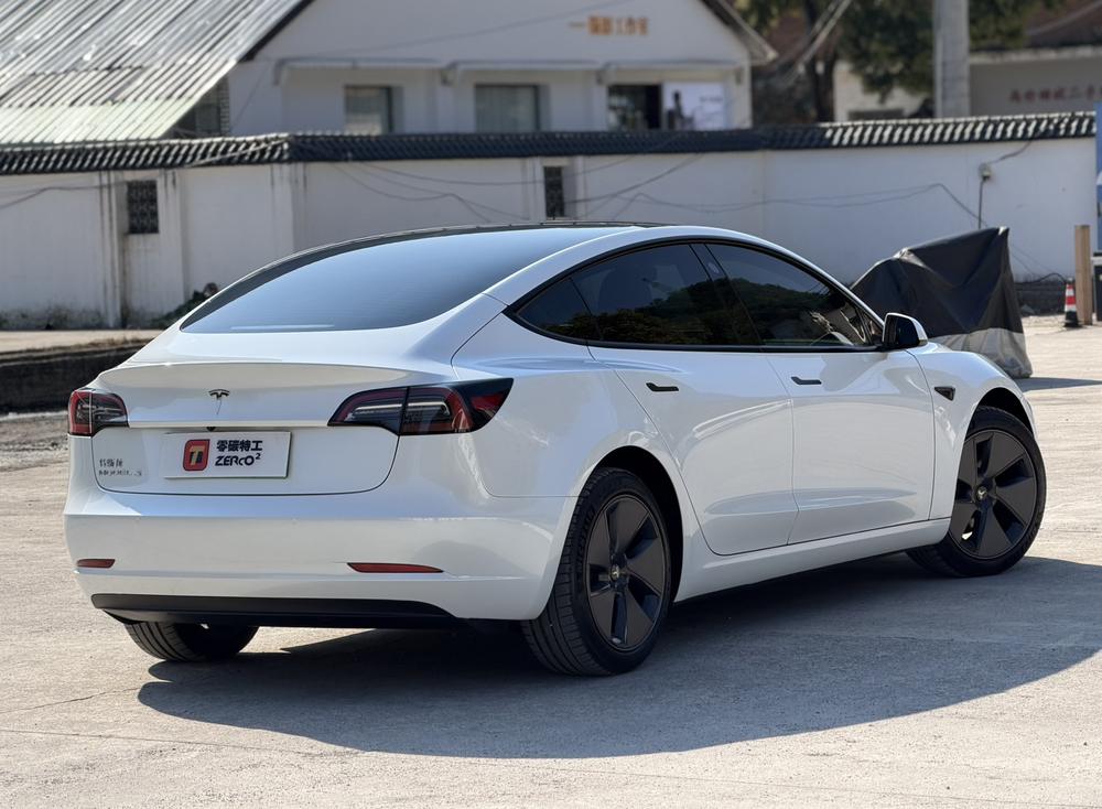Tesla Model 3 2022 #4 Tesla Model 3 2022 car image #4