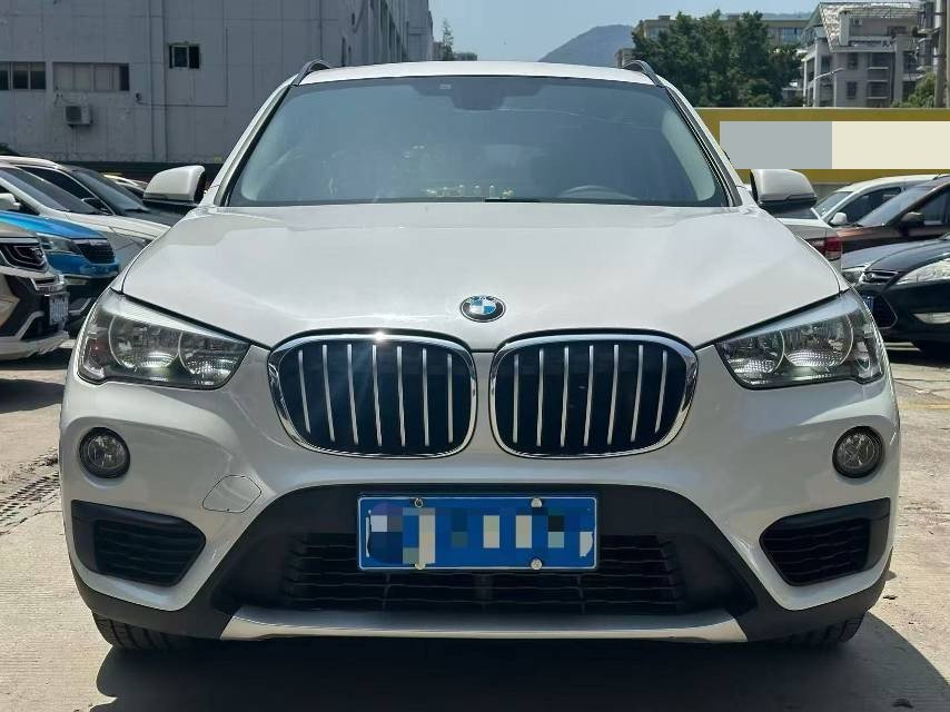 BMW X1 2017 car image #2