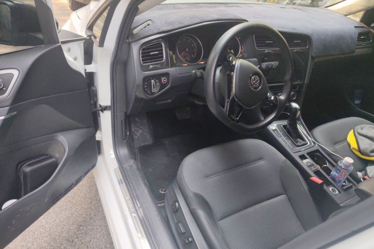 Volkswagen Golf 2020 imagem de carro #9