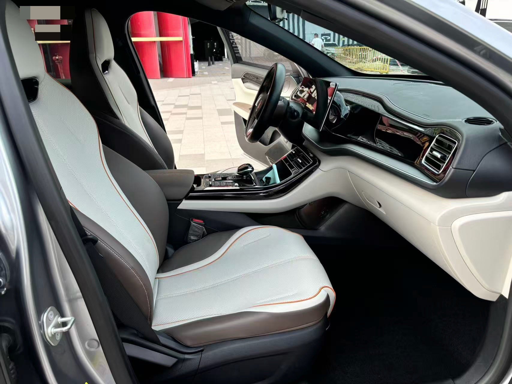 BYD Qin Plus 2023 صورة سيارة #7