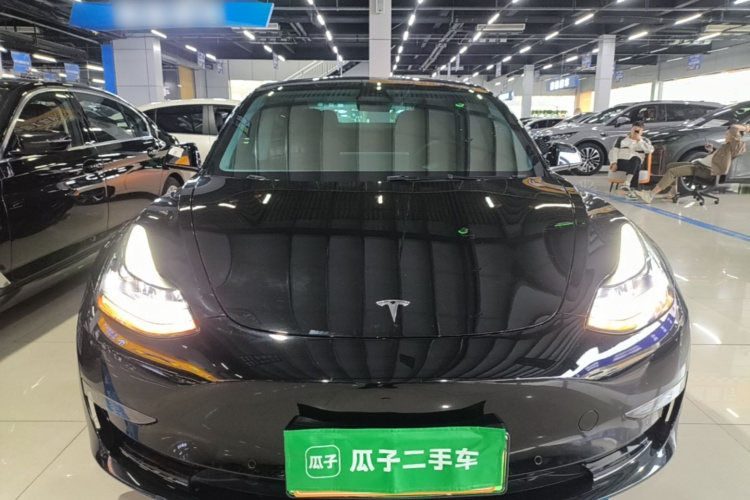 Tesla Model 3 2022 #3 Tesla Model 3 2022 car image #3