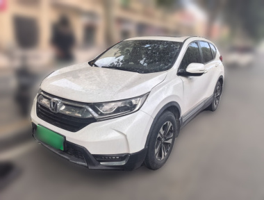 Honda CR-V 2019 car image 