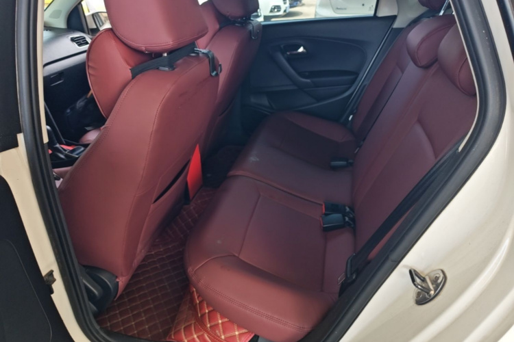 Volkswagen Polo 2018 #17 Volkswagen Polo 2018 car image #17