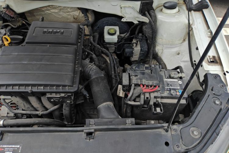 Volkswagen Lavida 2017 car image #24