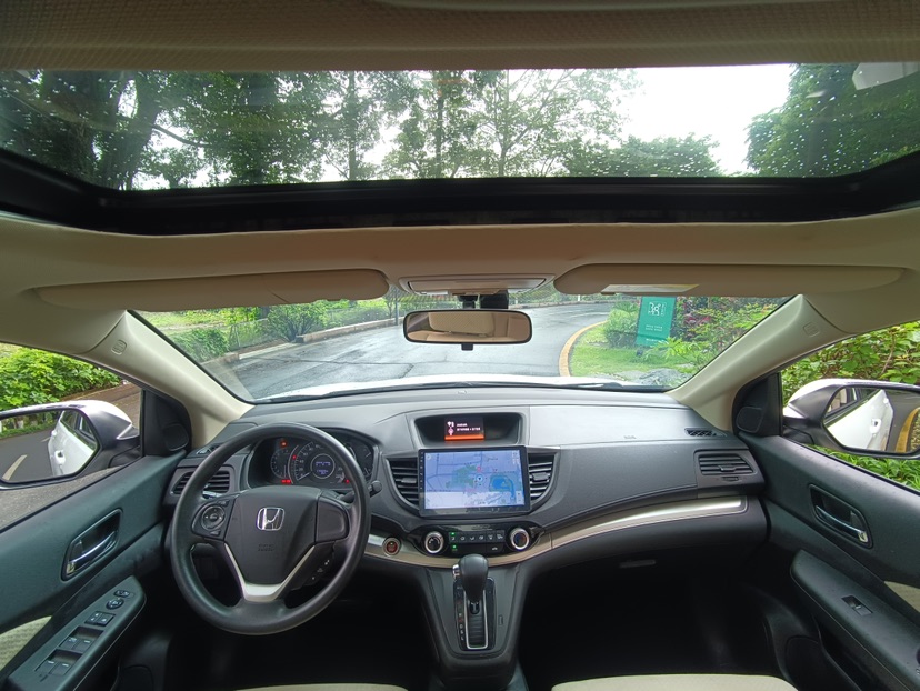 Honda CR-V 2016 #12 Honda CR-V 2016 car image #12