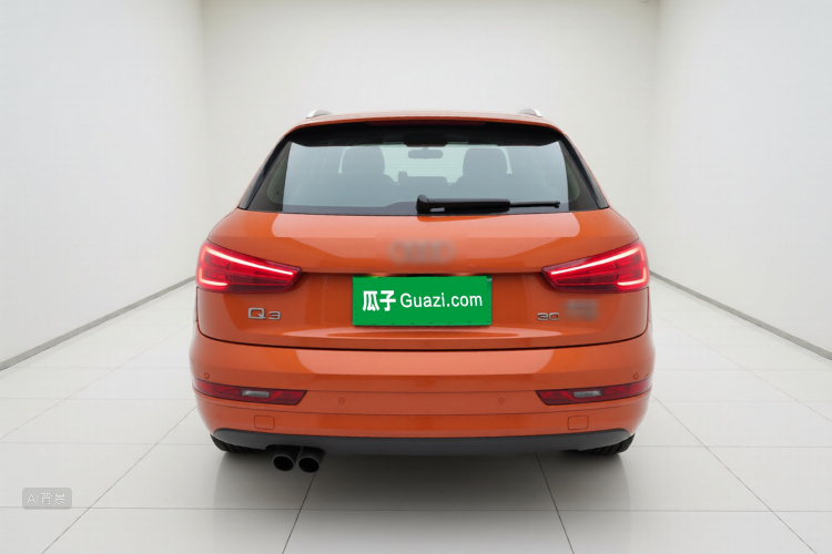 Audi Q3 2017 car image #6