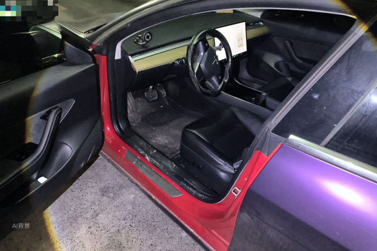 Tesla Model 3 2020 #18 Tesla Model 3 2020 car image #18