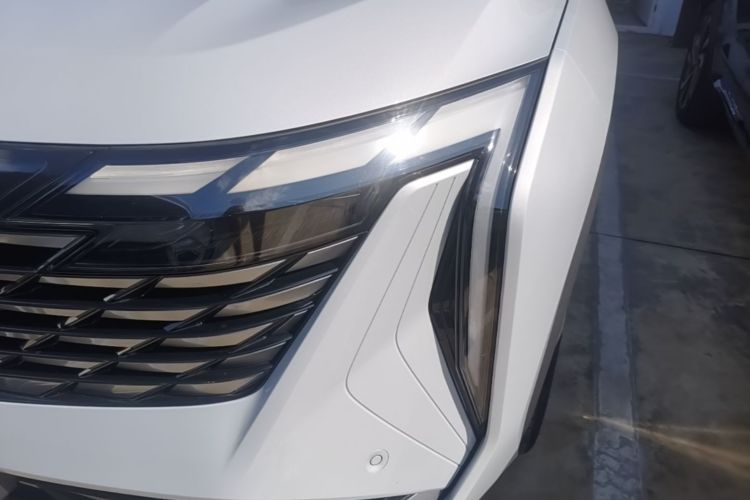 GEELY Boyue L 2024 car image #23