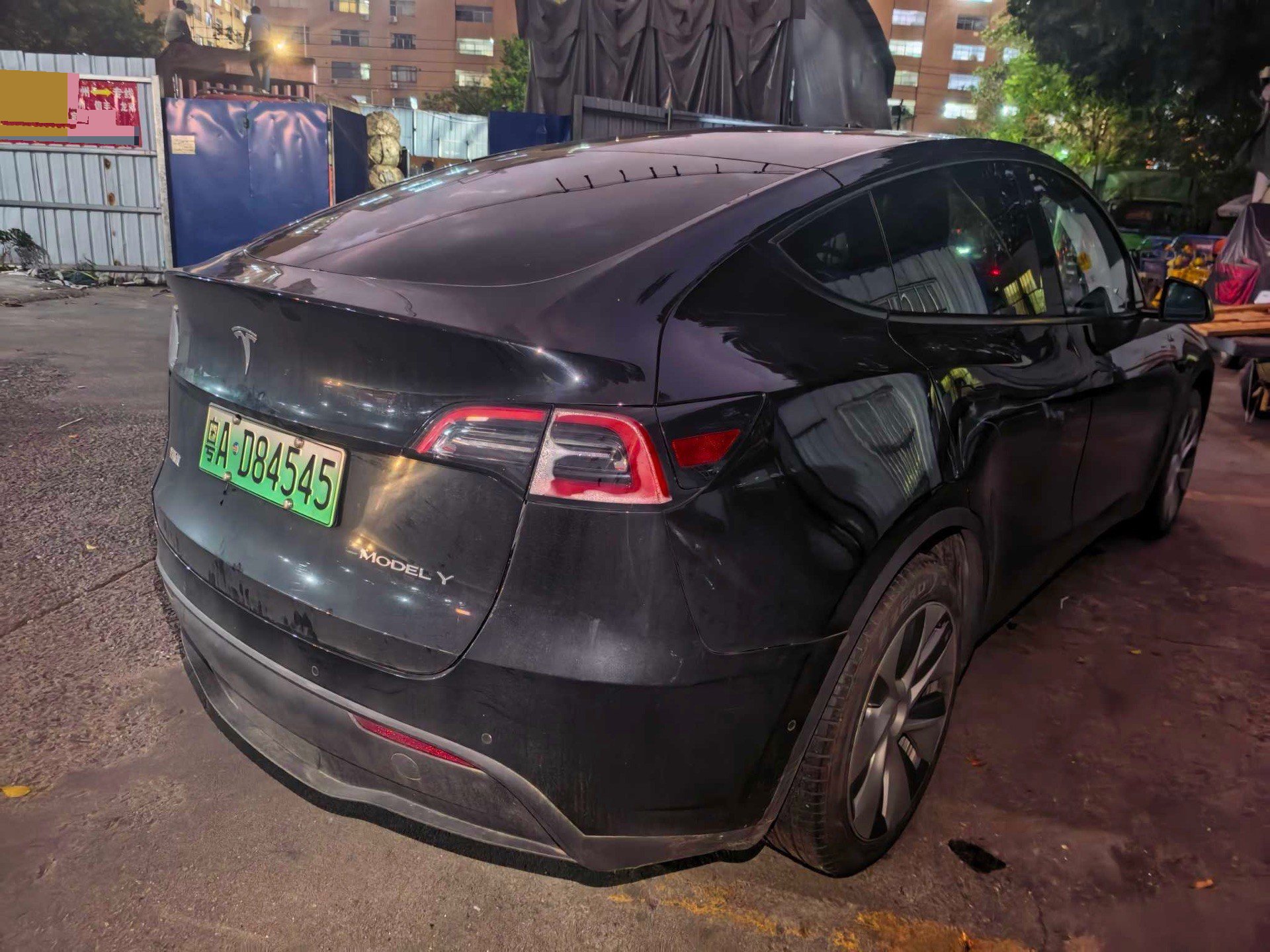 Tesla Model Y 2022 #2 Tesla Model Y 2022 immagine di auto #2