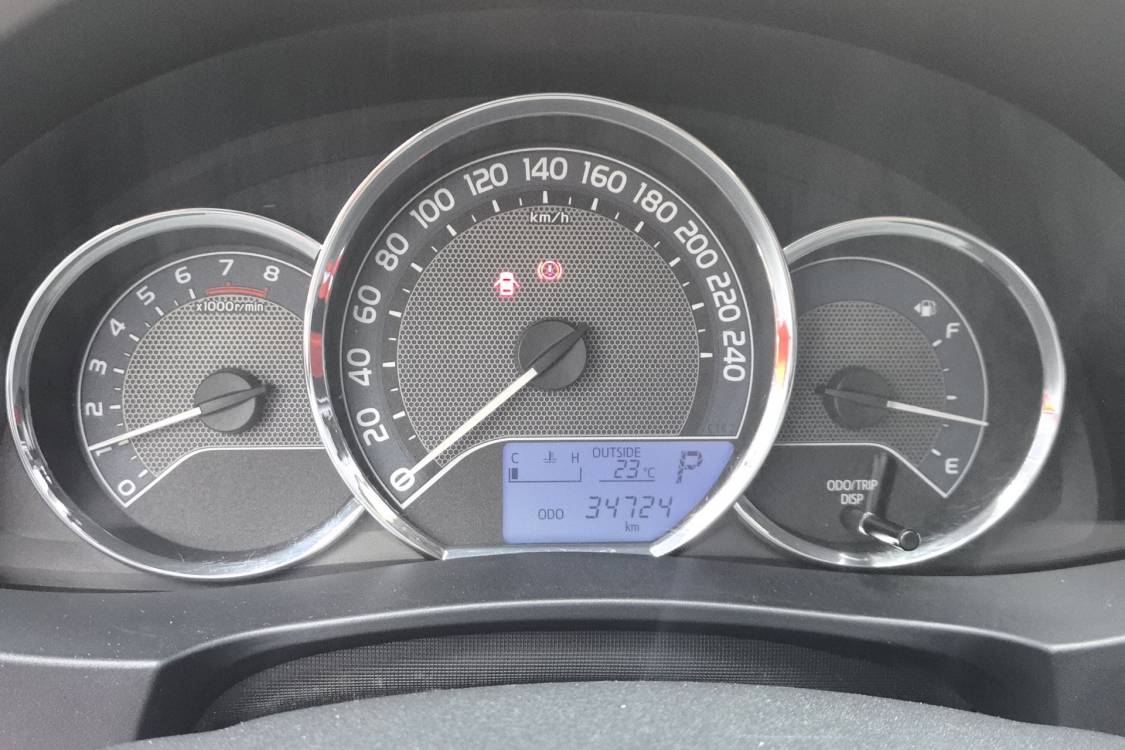 Toyota Corolla 2015 imagem de carro #24