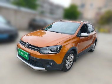 Volkswagen Polo 2016 Volkswagen Polo 2016 car image