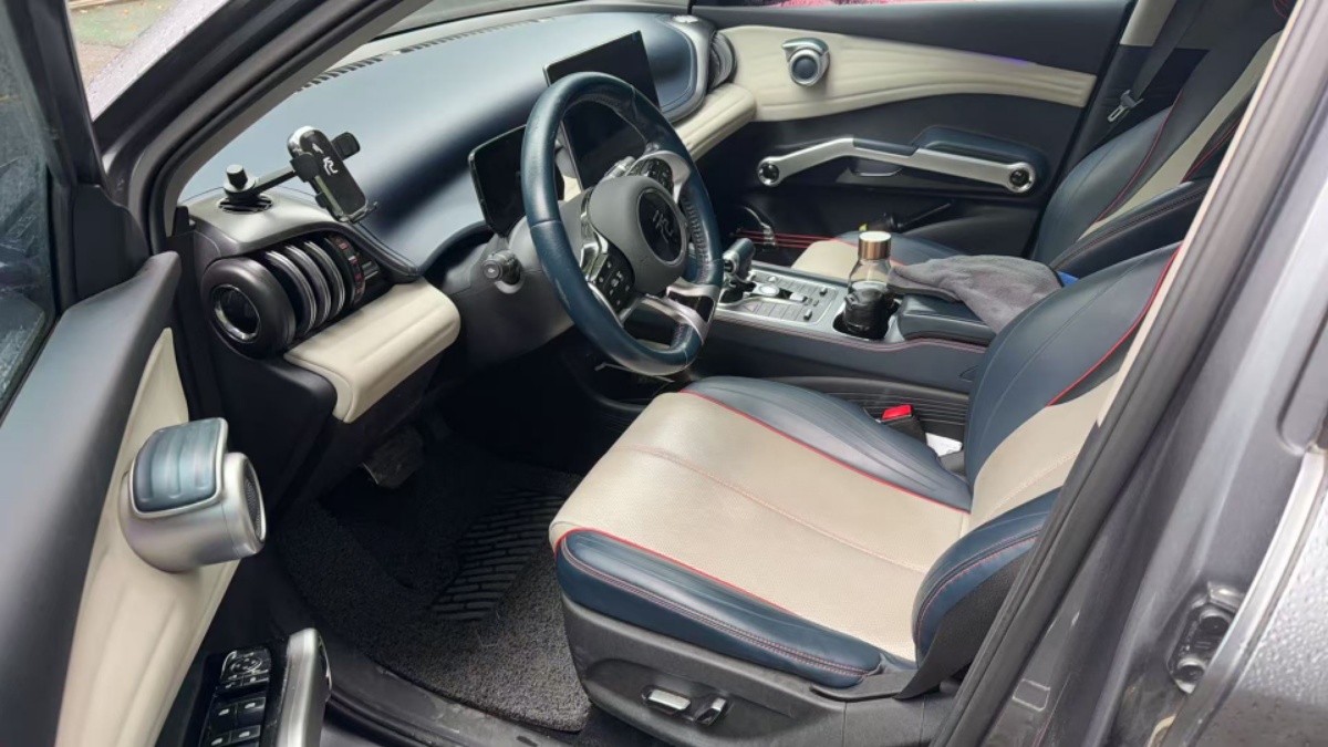BYD Yuan Plus 2023 #3 BYD Yuan Plus 2023 immagine di auto #3