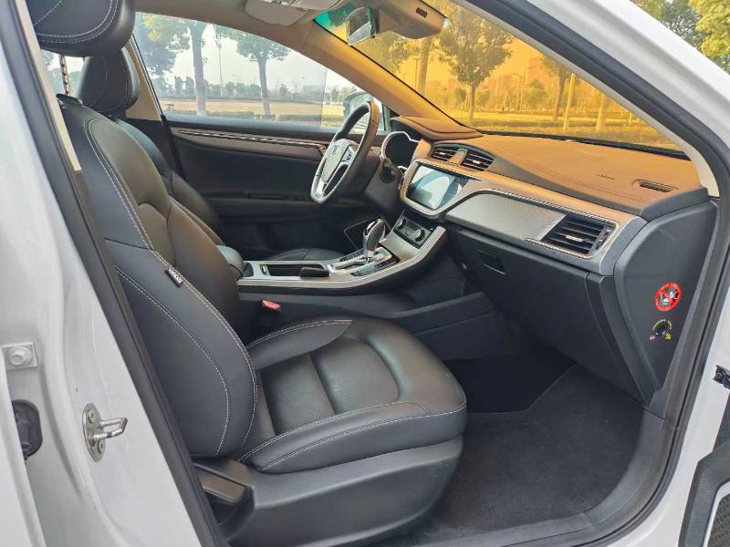 GEELY Emgrand GL 2019 #5 GEELY Emgrand GL 2019 car image #5