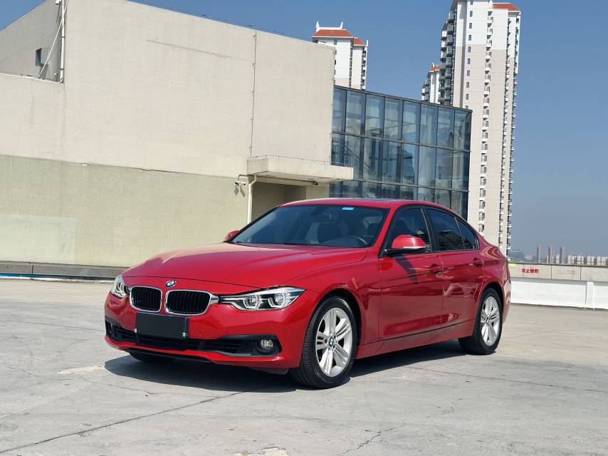 BMW 3 Series 2016 car image 