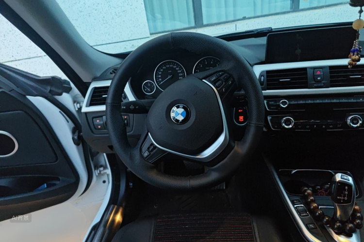 BMW 3 Series GT 2017 car image #12