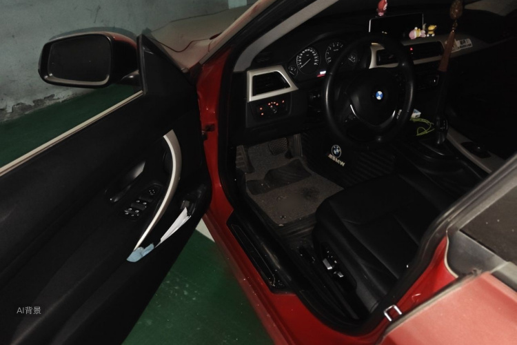 BMW 3 Series GT 2017 car image #18