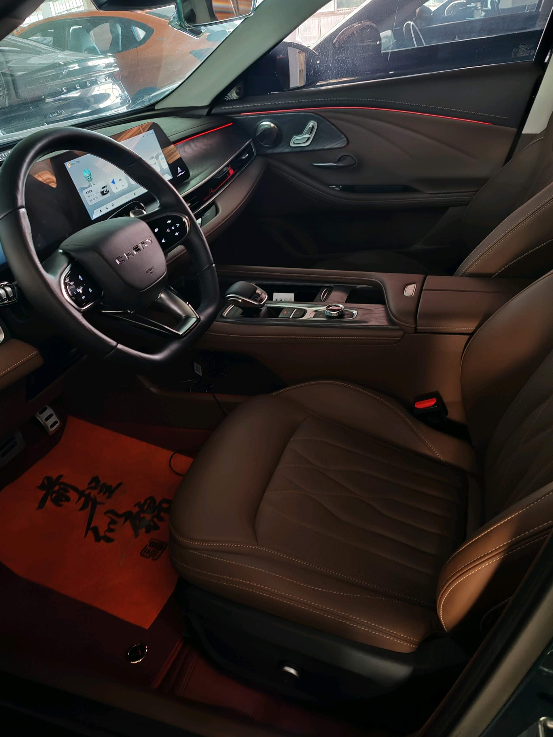 Chery Arrizo 8 2025 car image #4