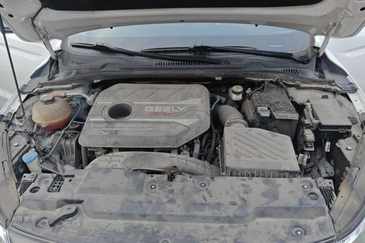 GEELY Emgrand GL 2019 #22 GEELY Emgrand GL 2019 car image #22
