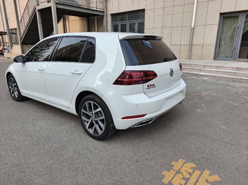 Volkswagen Golf 2020 #7 Volkswagen Golf 2020 car image #7
