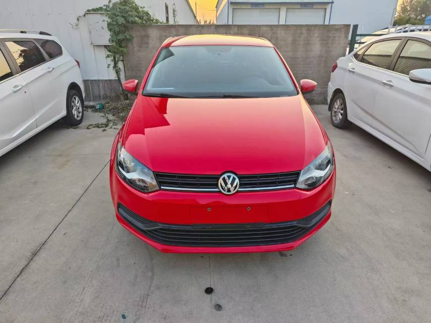 Volkswagen Polo 2018 #2 Volkswagen Polo 2018 car image #2