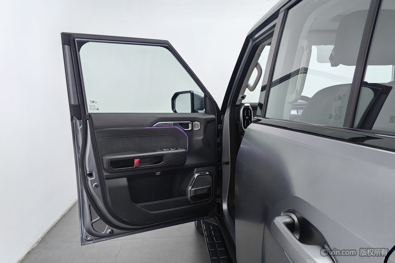 Jetour Traveller 2024 car image #8
