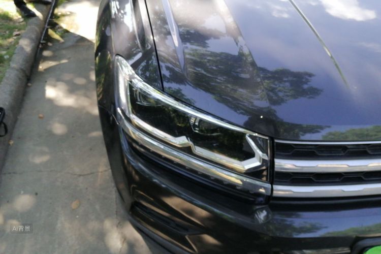 Volkswagen Tharu 2021 car image #8