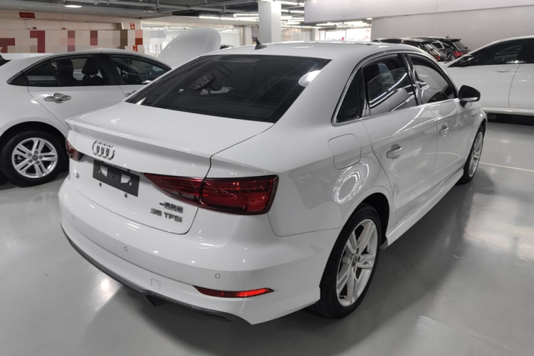 Audi A3 2020 car image #7