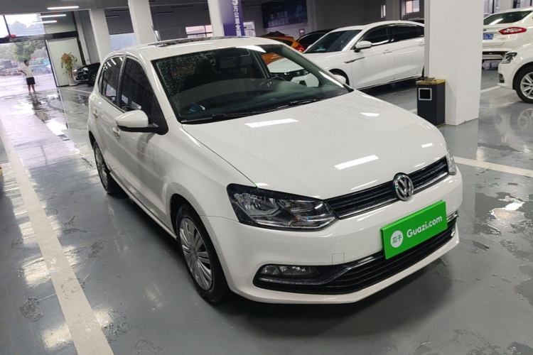 Volkswagen Polo 2019 #4 Volkswagen Polo 2019 car image #4