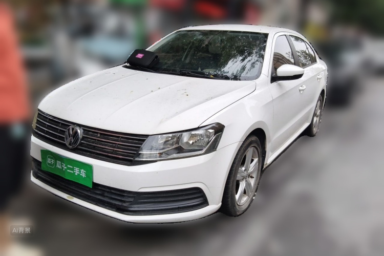 Volkswagen Lavida 2018 car image #2