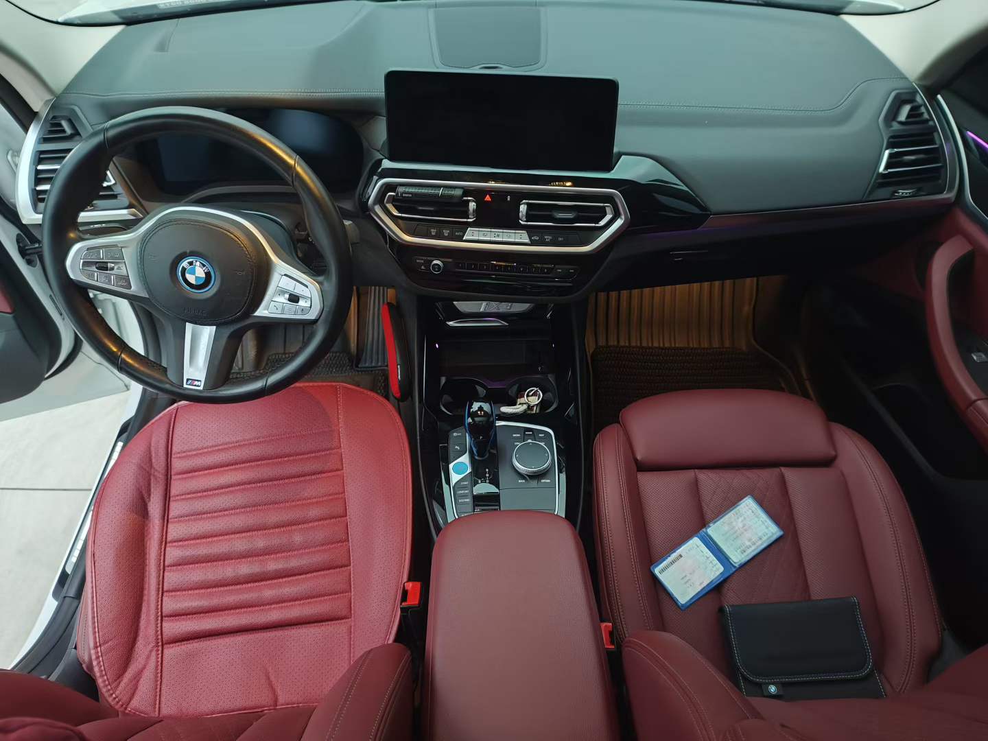 BMW iX3 2023 #5 BMW iX3 2023 car image #5