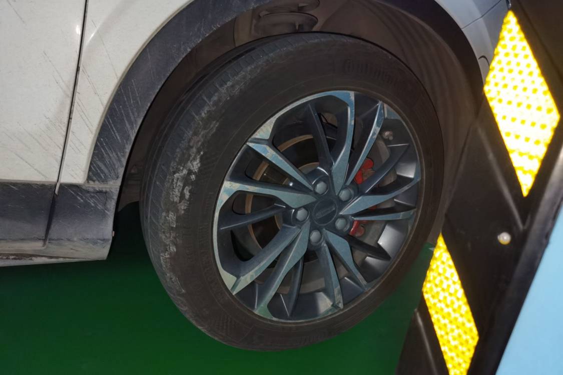 GEELY Coolray 2019 #9 GEELY Coolray 2019 image de voiture #9