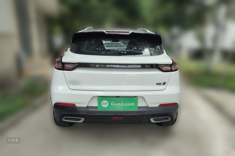 GEELY Emgrand S 2021 car image #6