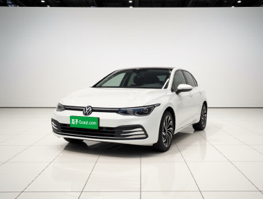 Volkswagen Golf 2024 car image 