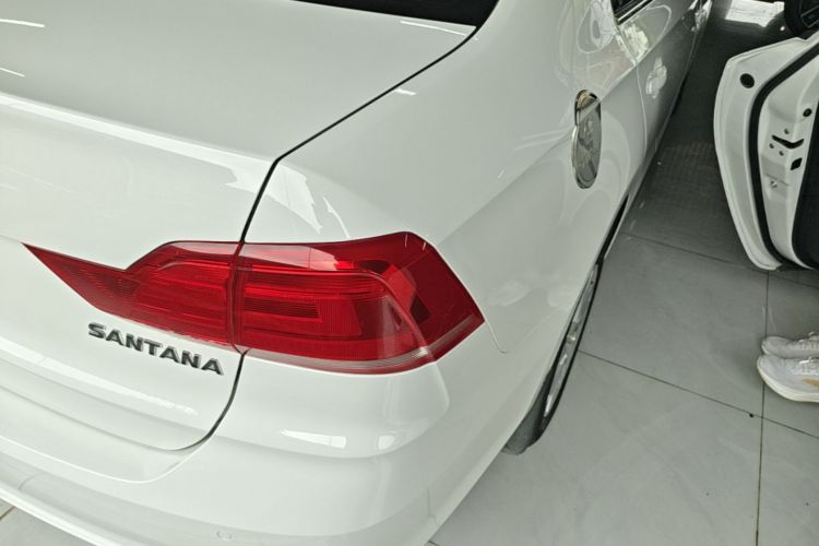Volkswagen Santana 2018 car image #8