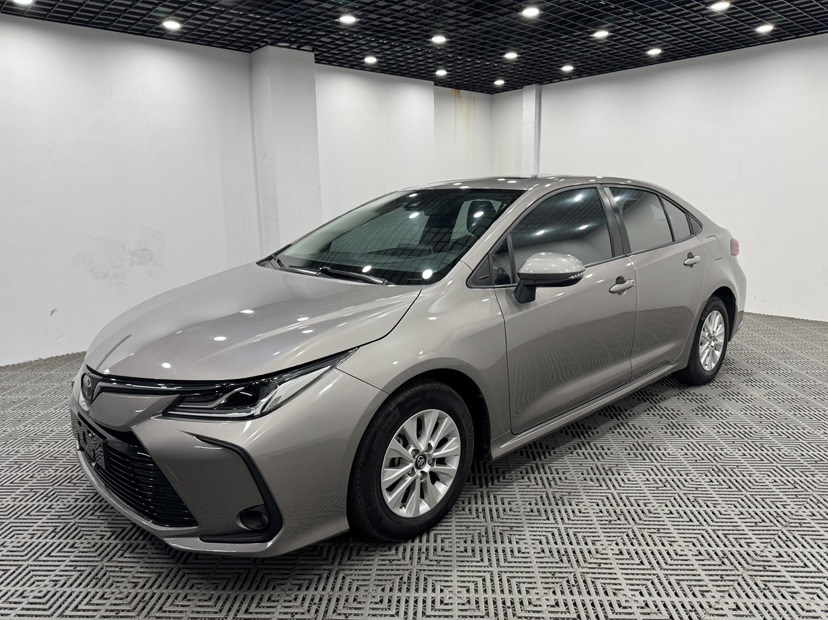 Toyota Corolla 2022 #3 Toyota Corolla 2022 car image #3
