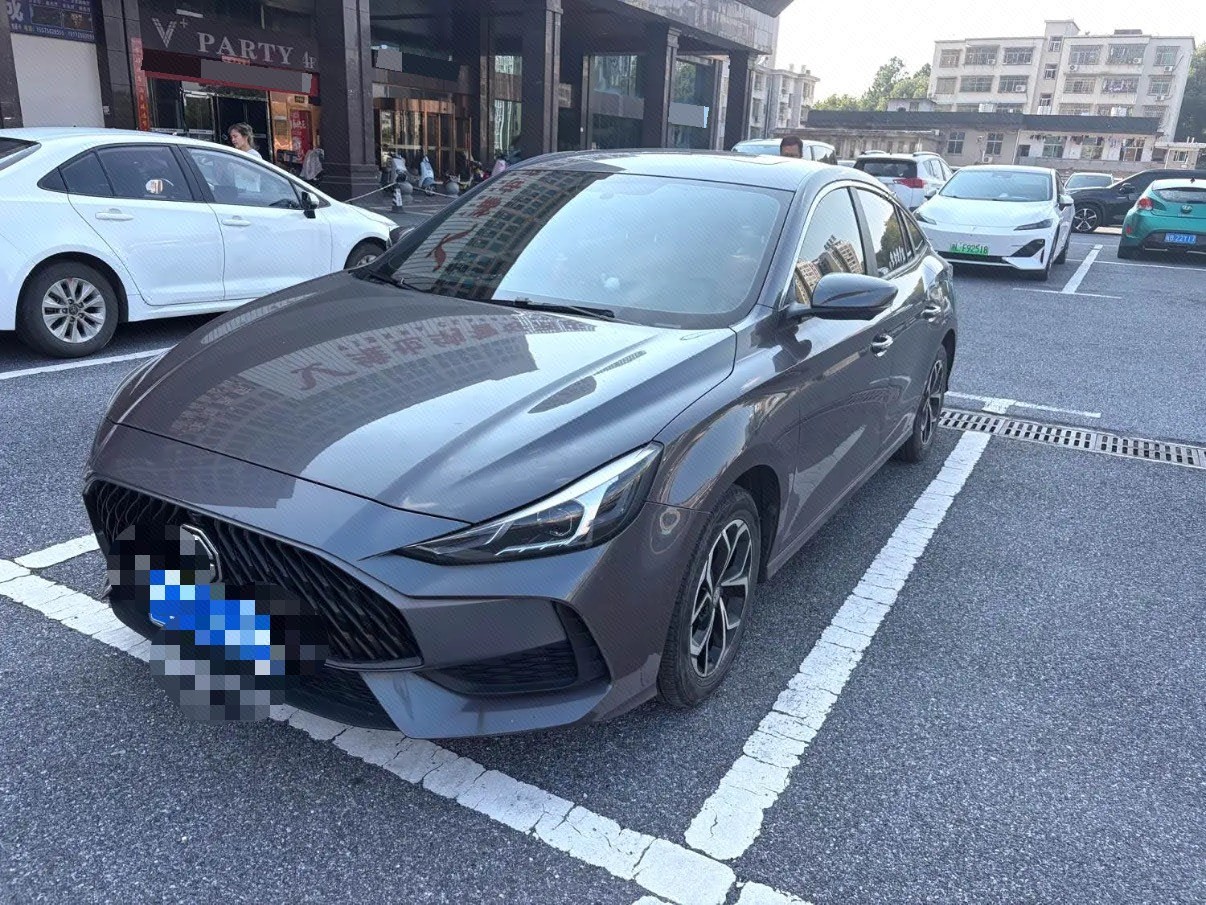 MG 5 2023 MG 5 2023 car image